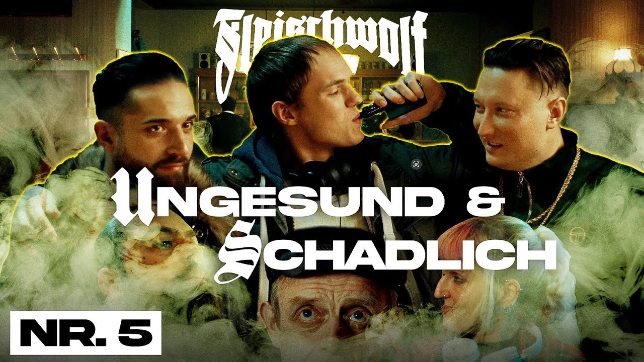 VAPER STAMMTISCH eskaliert! Mit Flaschko & Axel Lent | FLEISCHWOLF | Folge 5