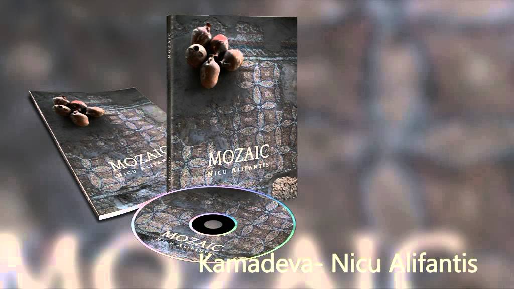 Nicu Alifantis Kamadeva