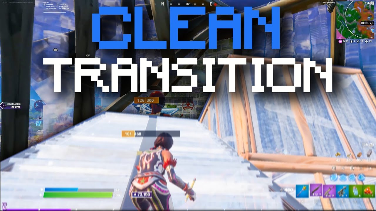 How To Make This *CLEAN* Mask Transition like Smuti, Neeqs, Naiv! | *FREE PRESETS* | Vegas Pro