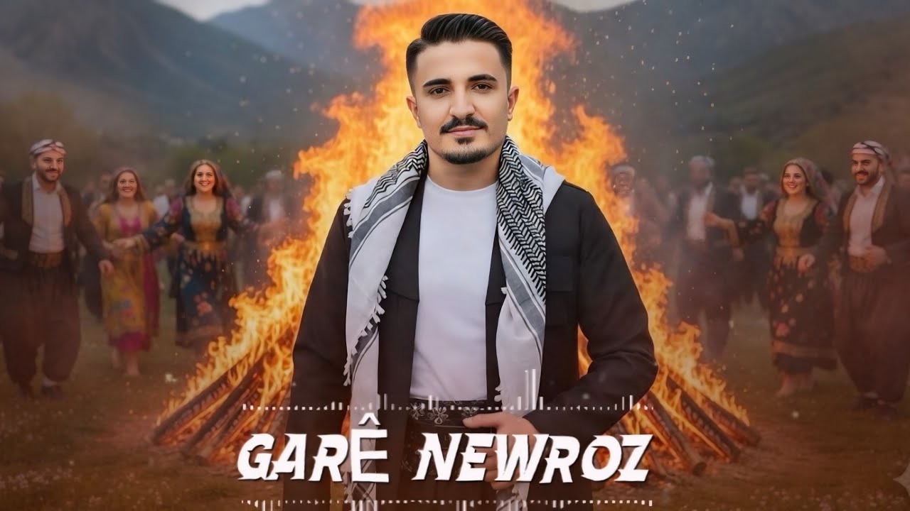 Hozan Sefer - Gare Newroz -2026 New Stran 