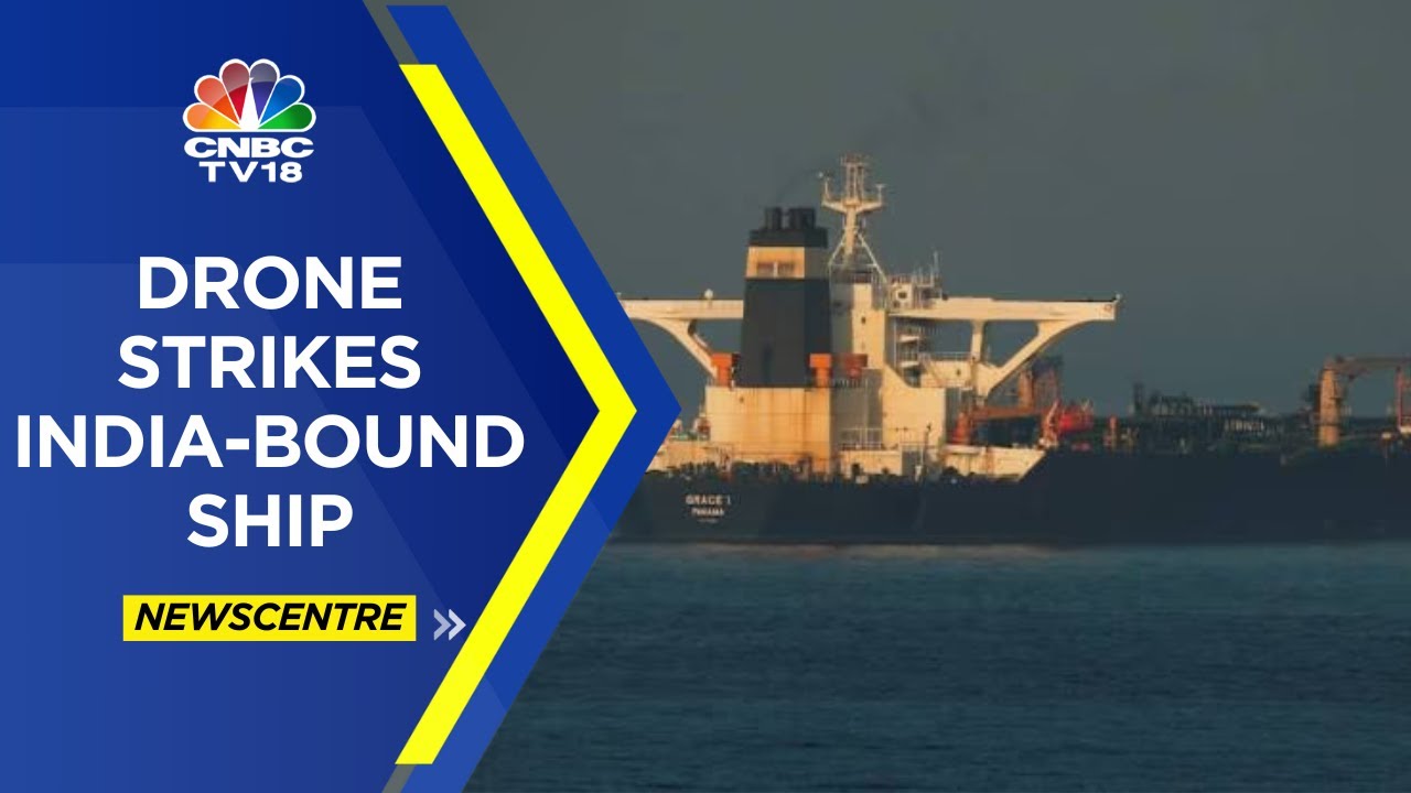 LIVE: Red Sea Attacks Rising: Indian Warships In Arabian Sea After Tanker Attack | CNBC TV18