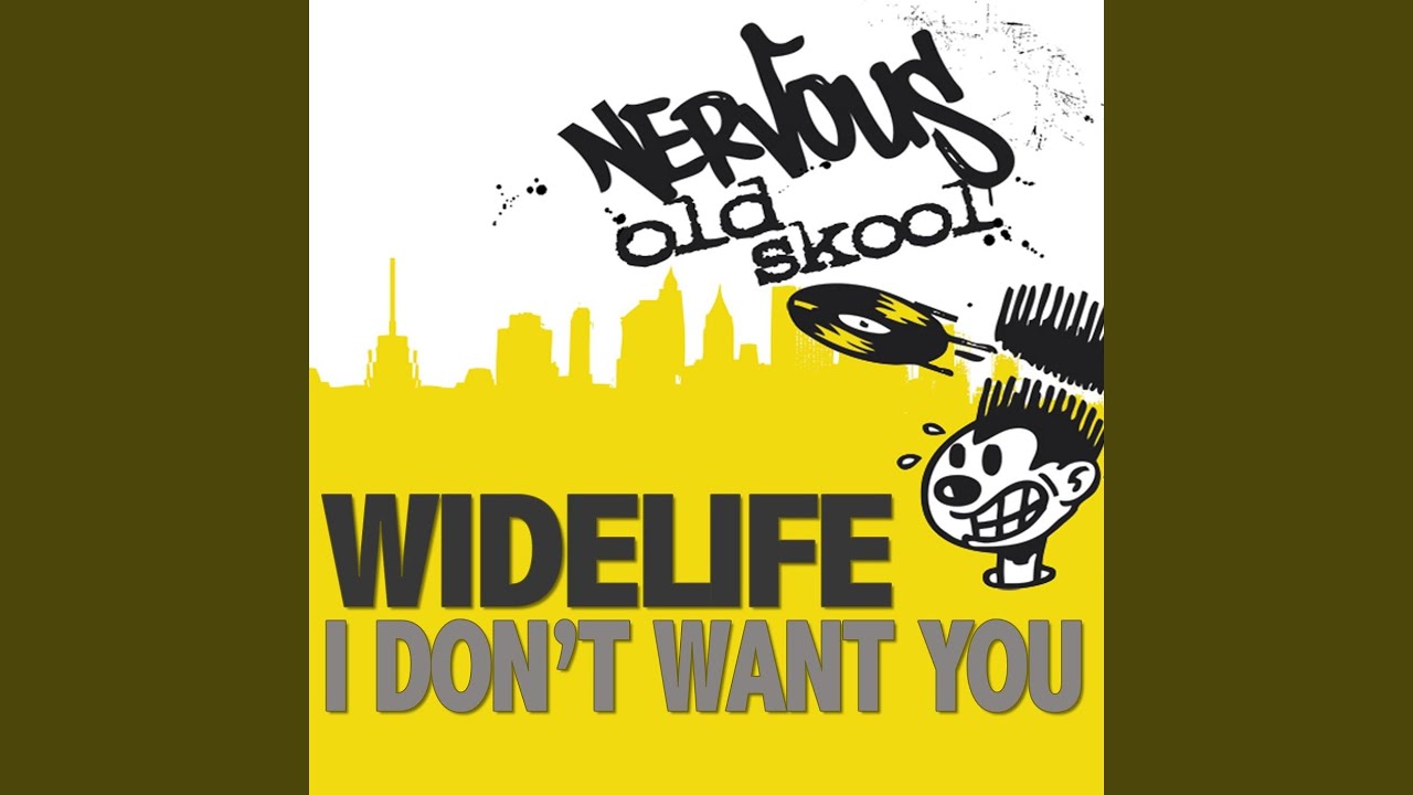 I Don't Want U (DezroK Radio Mix)