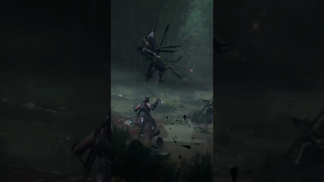 Ryu Combat - NINJA GAIDEN 4
