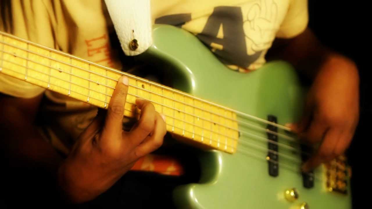 Bass Solo - 