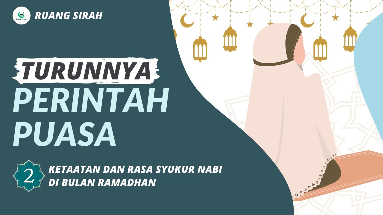 Kapan Puasa Ramadan Pertama Kali Diperintahkan?
