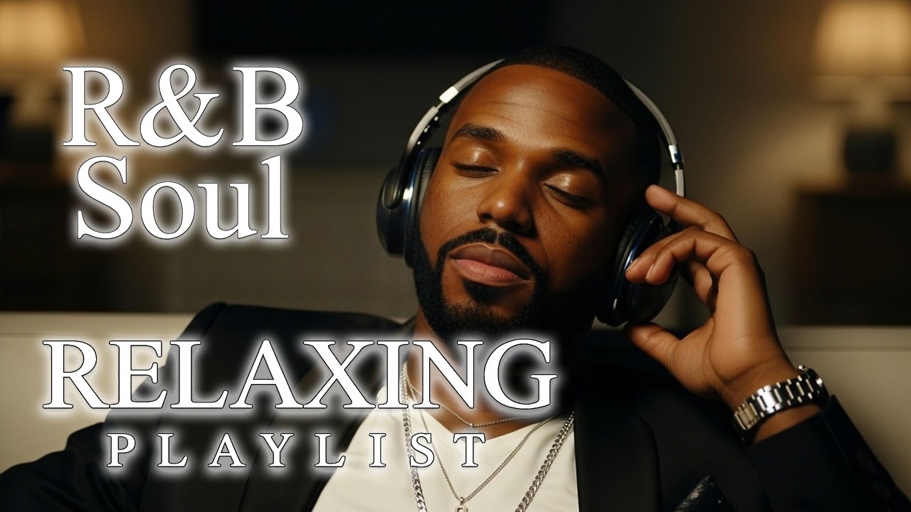 【R&B Soul】Romantic R&B Soul Music – Relaxing Soulful Mix for Love & Chill Nights