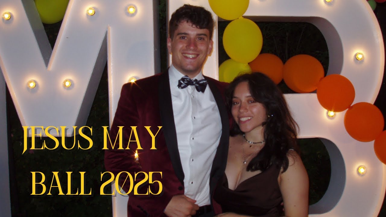 You won't believe what happens at a Cambridge University ball