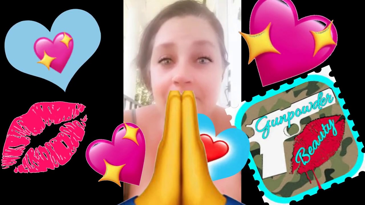 Asking For Prayers For Friends On You Tube For Chris Egnoto And Gunpowder Beauty Support Video