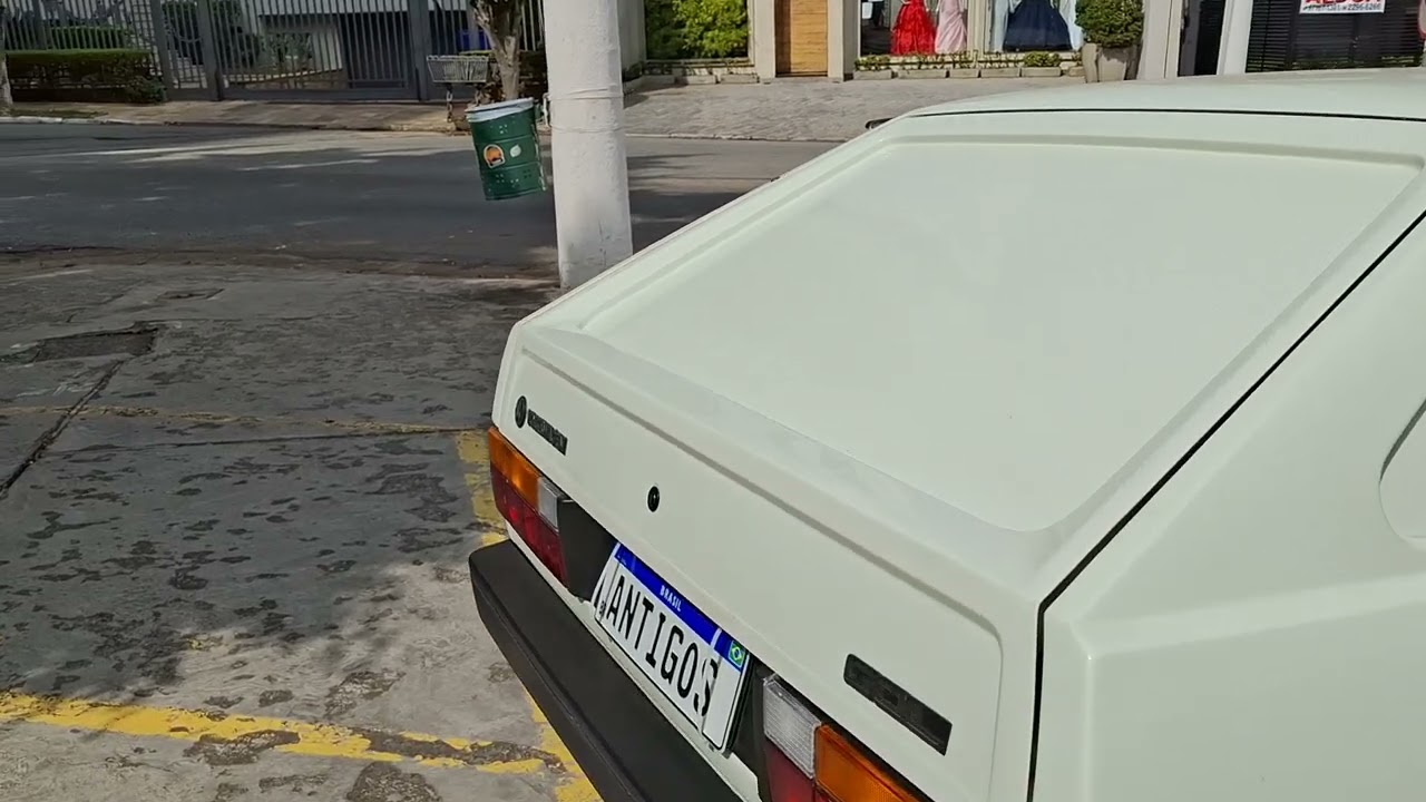 Gol Furg&atilde;o 1988