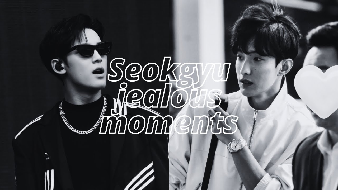 WHEN MINGYU’S JEALOUSY CAN’T BE HIDDEN! 💔👀