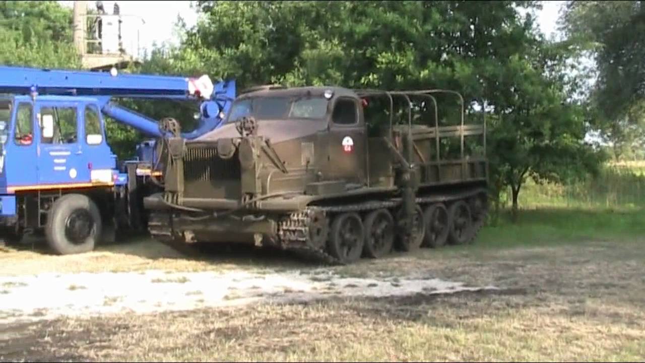 Feldbahn Schlanstedt - Exkursion ins Blaulichtmuseum Beuster