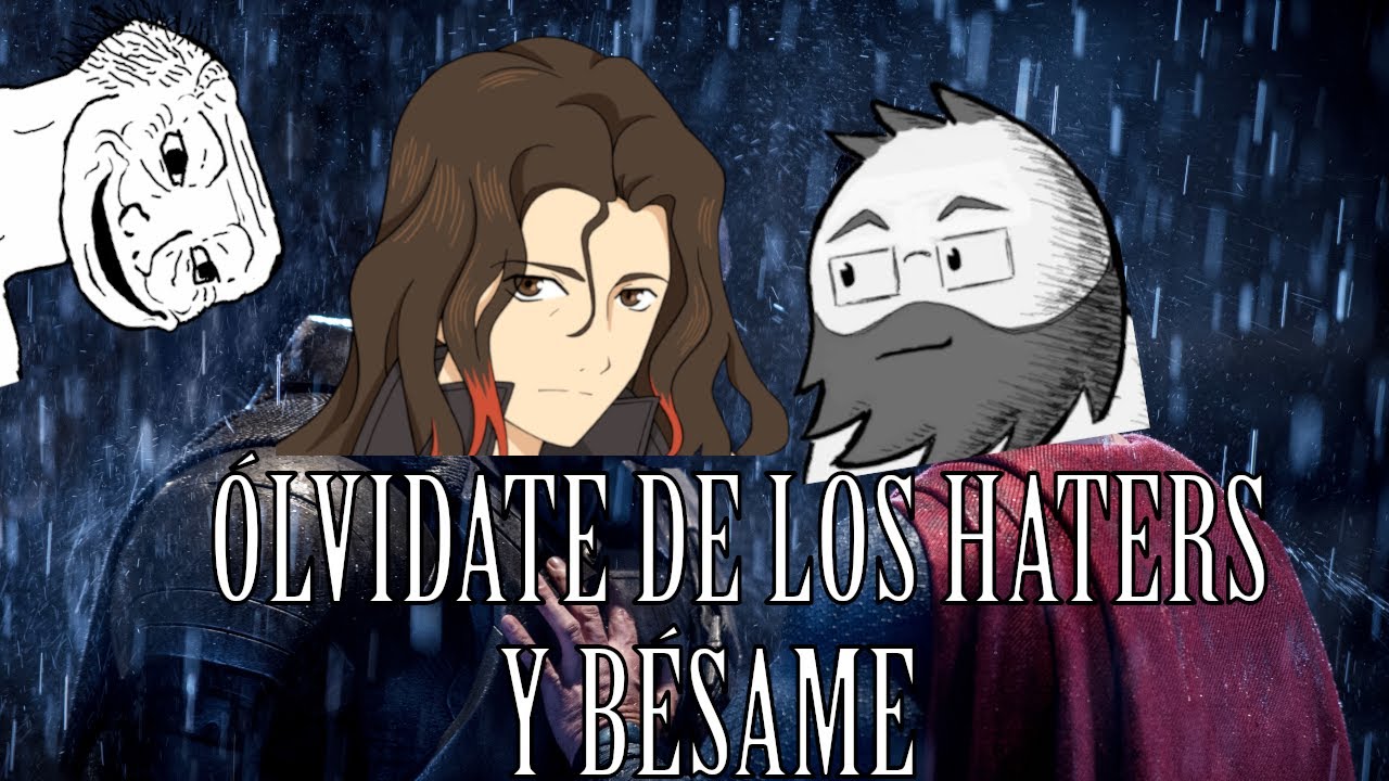 COMENTARIOS EST&Uacute;PIDOS 2025: Aschlucard V DamagePoints -El AMANECER de los HATERS-
