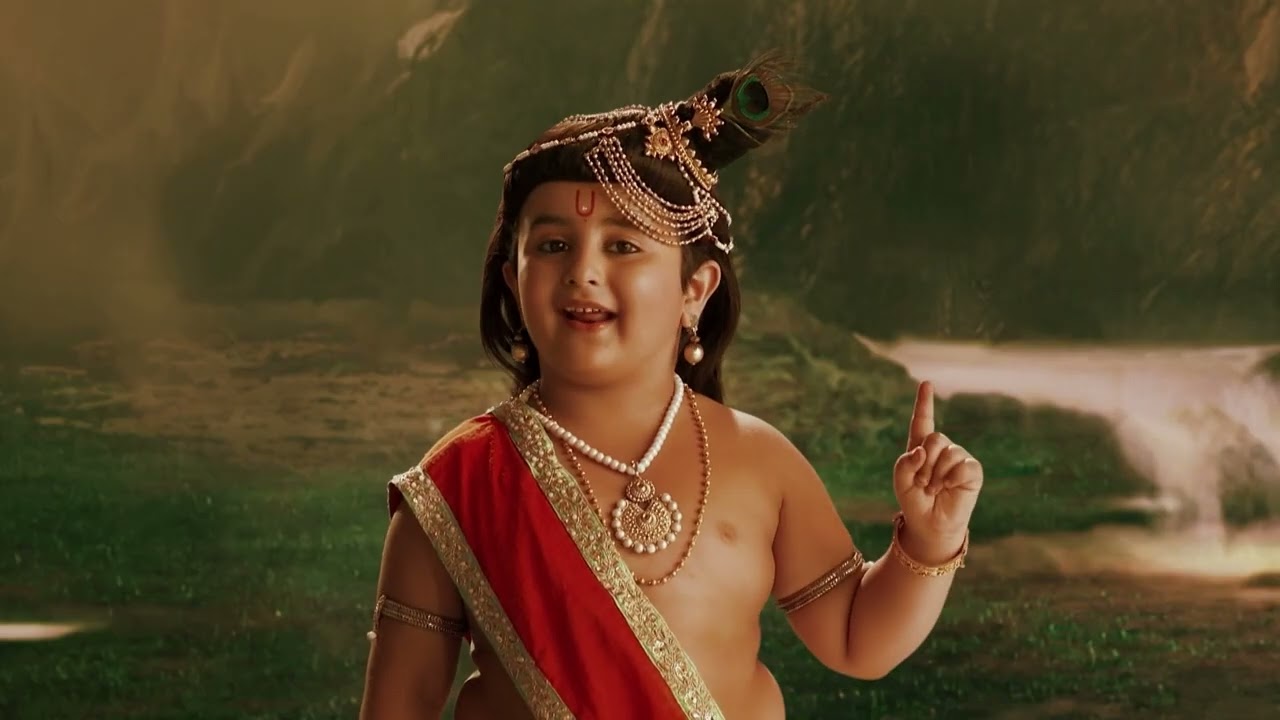 Bhagavan Sree Krishnar - Ep 117 - Nirnay Samadhiya - Tamil Tv Serial - Zee5 Tamil Classics