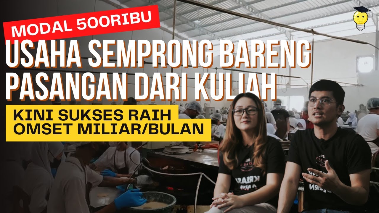 Couplepreneur Pelopor Semprong Isi di Indonesia ~ Cerita Loves Semprong
