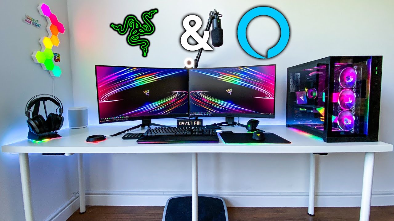 Razer put Alexa into Synapse 3 and it's AWESOME!