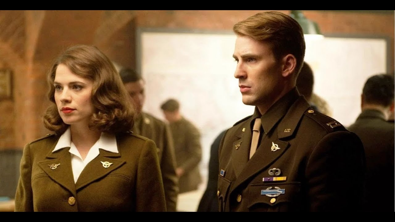 Steve & Peggy - Here Without You