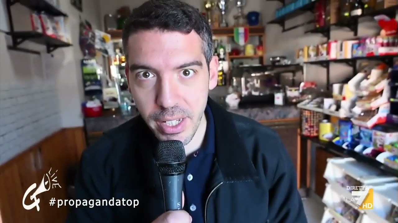 Carmine del Grosso: Bar Test, il nuovo format sui bar di provincia (Ep.1)