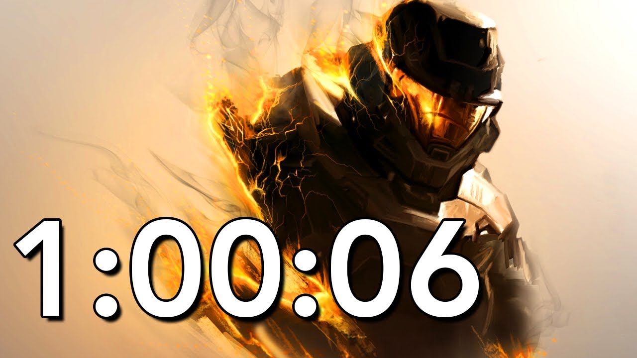 Halo Reach Coop Legendary Speedrun in 1:00:06 ft. Mankey, Chronos, and Dyse