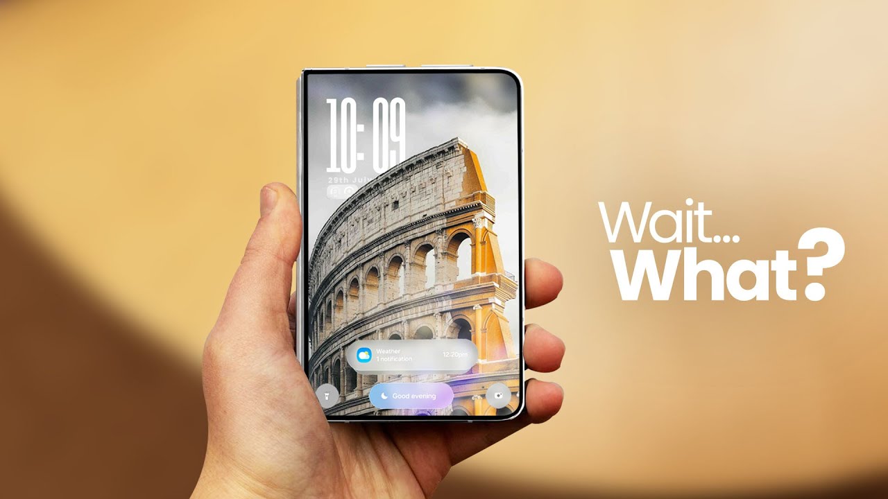 Samsung Galaxy Z Fold 8 &mdash; Samsung Just Broke Its Own Rules