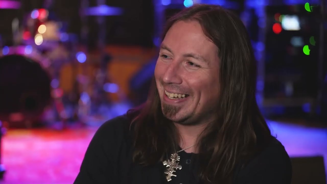 Tommy Katona and Texas Flood full interview live at Tolberts Grapevine TX ©RLP Media 2023