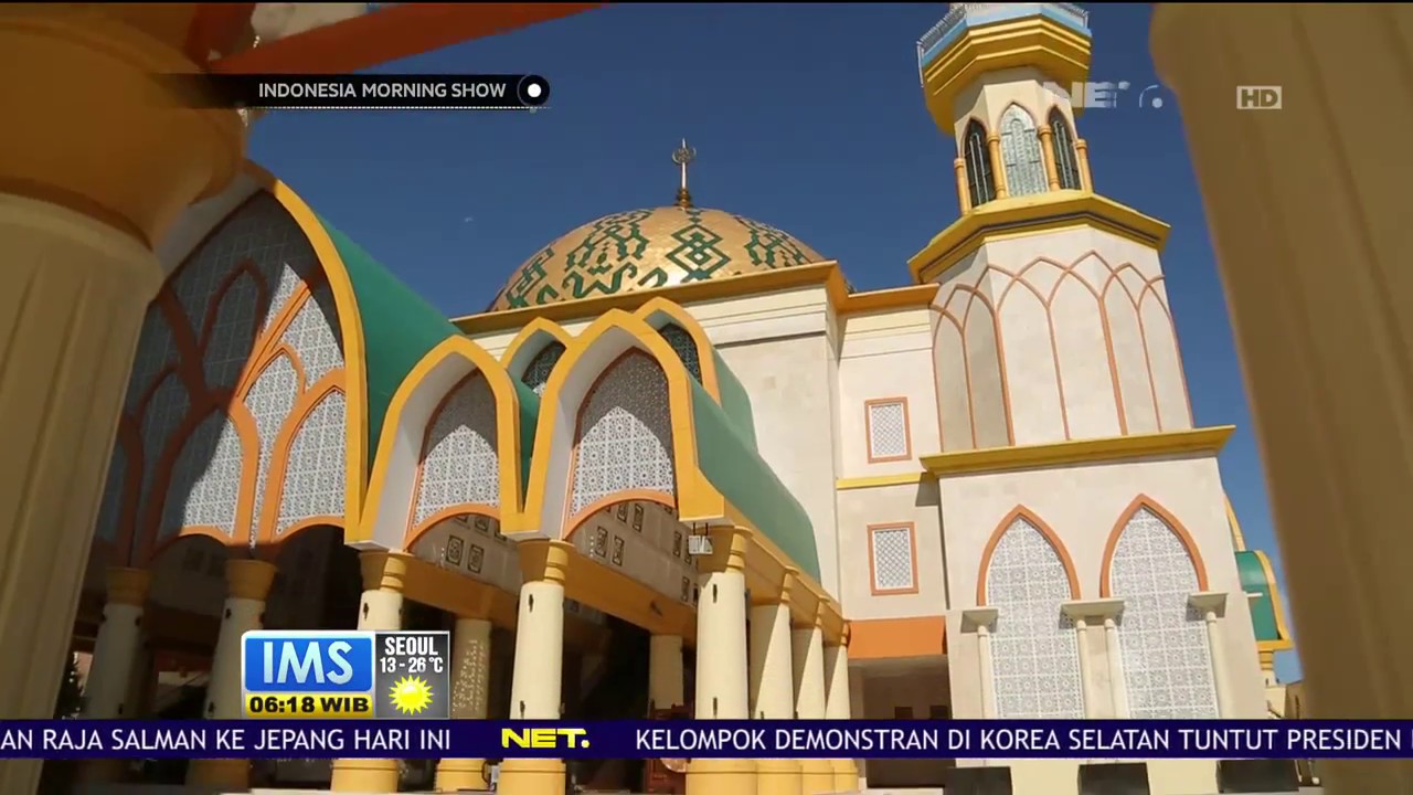 One Day in Lombok - Objek Wisata Halal Terbaik Dunia