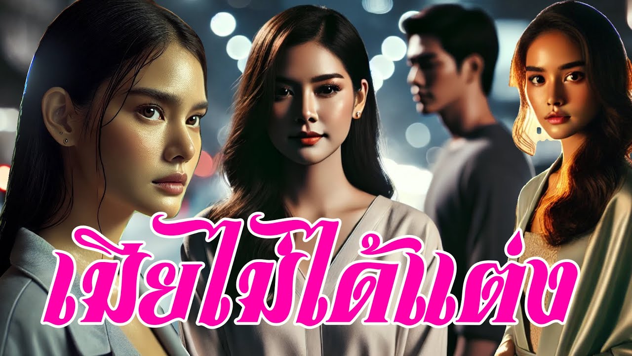 เมียไม่ได้แต่ง | เรื่องเล่าชีวิตจริงของผู้หญิงที่ไม่มีสถานะ แต่เลือกเดินออกมา #นิทานก่อนนอน 