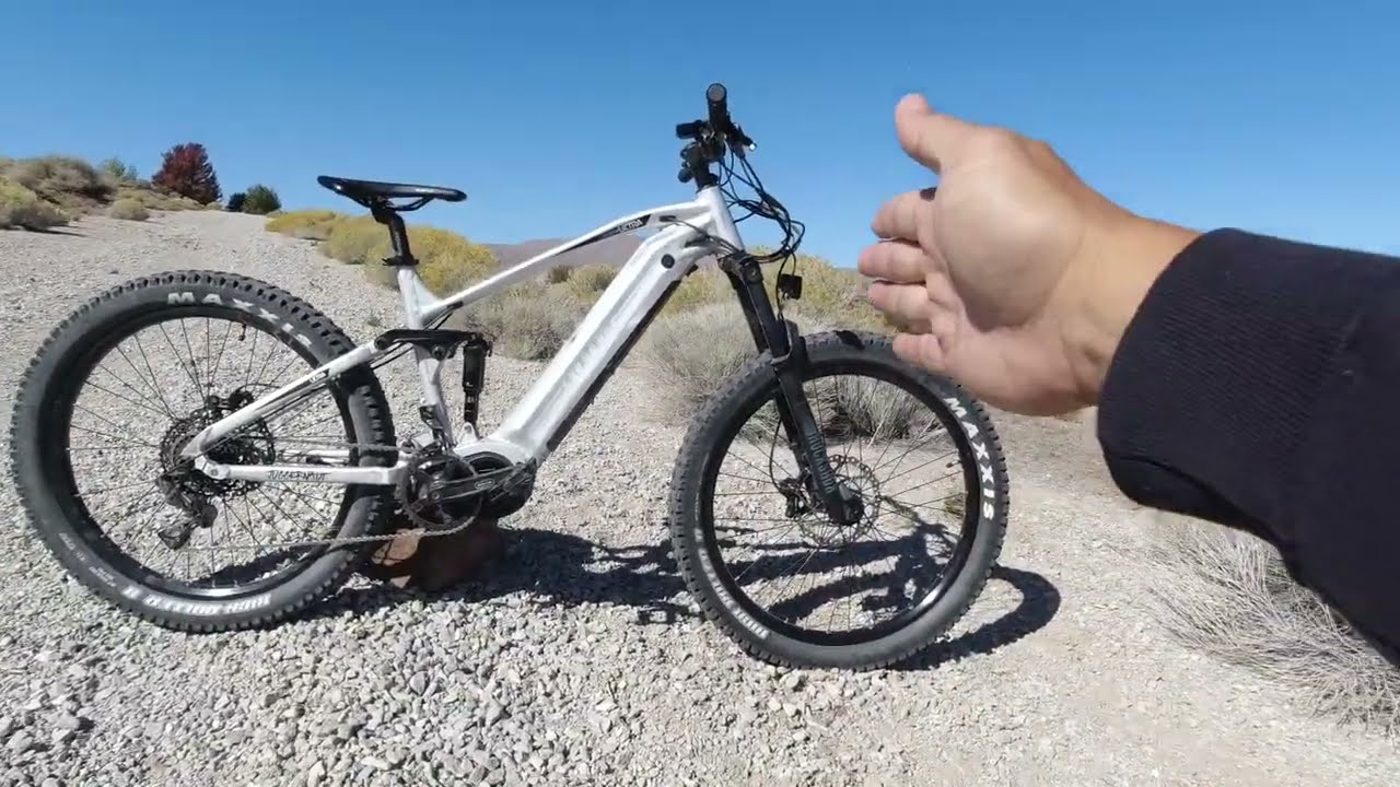 Biktrix Juggernaut Ultra FS Pro $4000 prototype full review