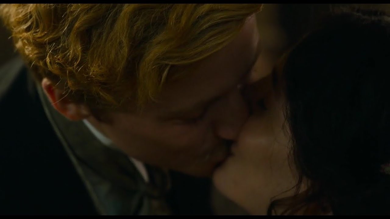 Tommy's Honour ~ Wedding Scene