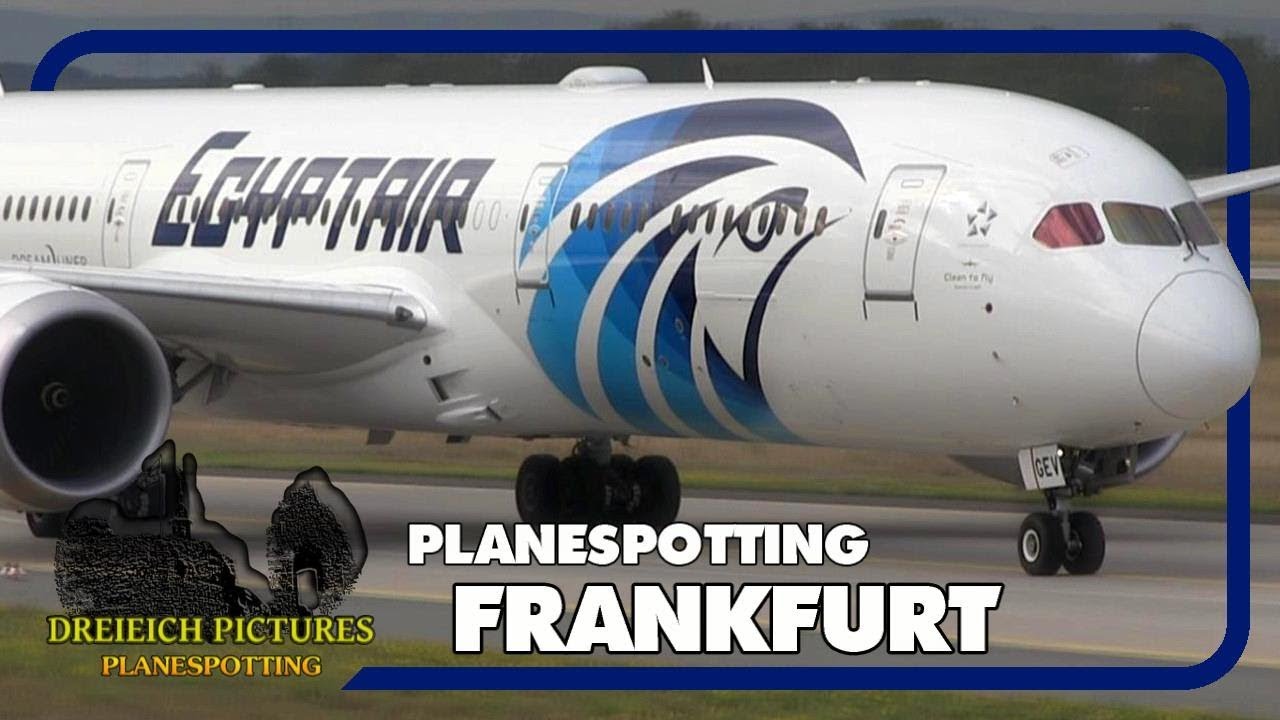 Planespotting Frankfurt Airport | Oktober 2019 | Teil 1
