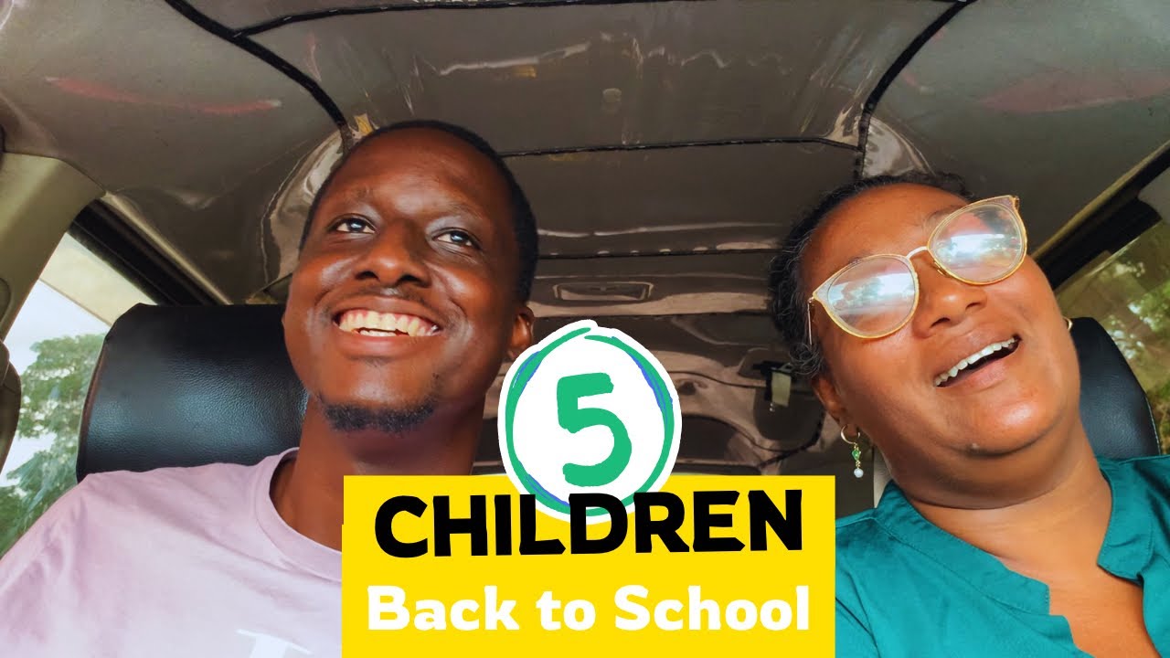 5 Children Go Back To School! | What A Week