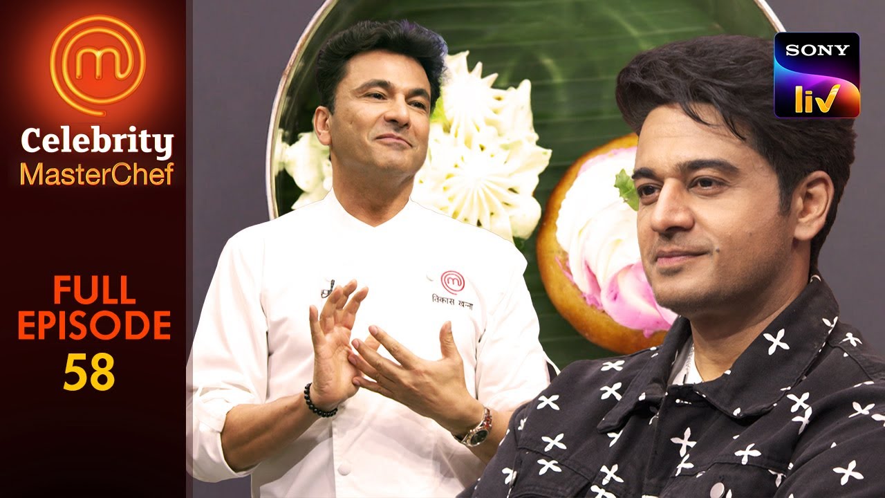 Celebrating School Tiffin Box | Celebrity MasterChef | Full Episode | Ep 58 | 16 Apr 2025