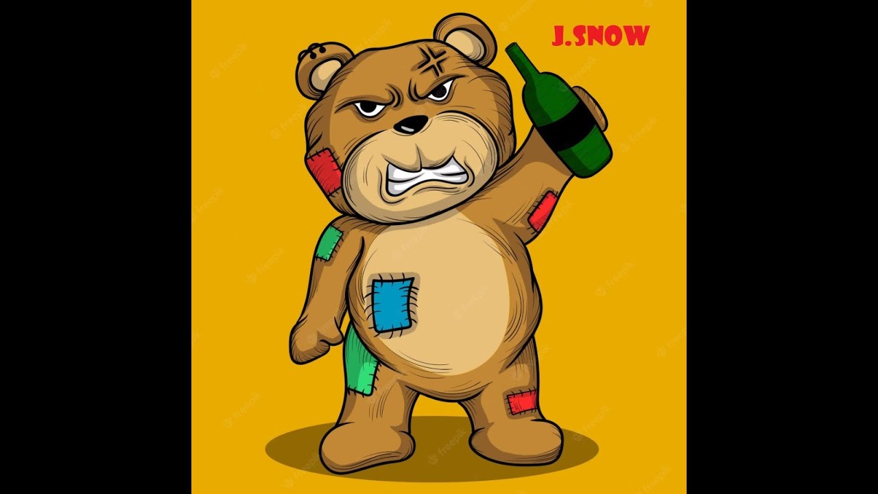 [DRUNKEN BEARS] — SOME FIGHT [OPEN WORLD] JAJAJA.