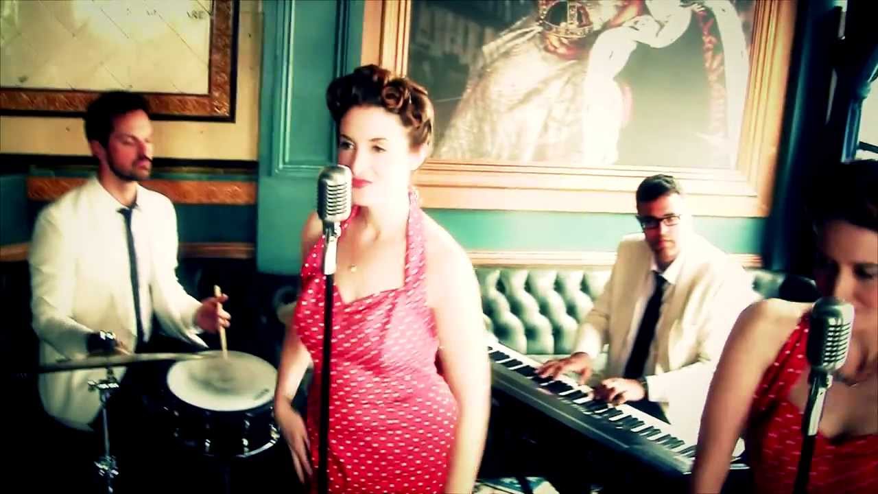 Vintage Swing Band, London