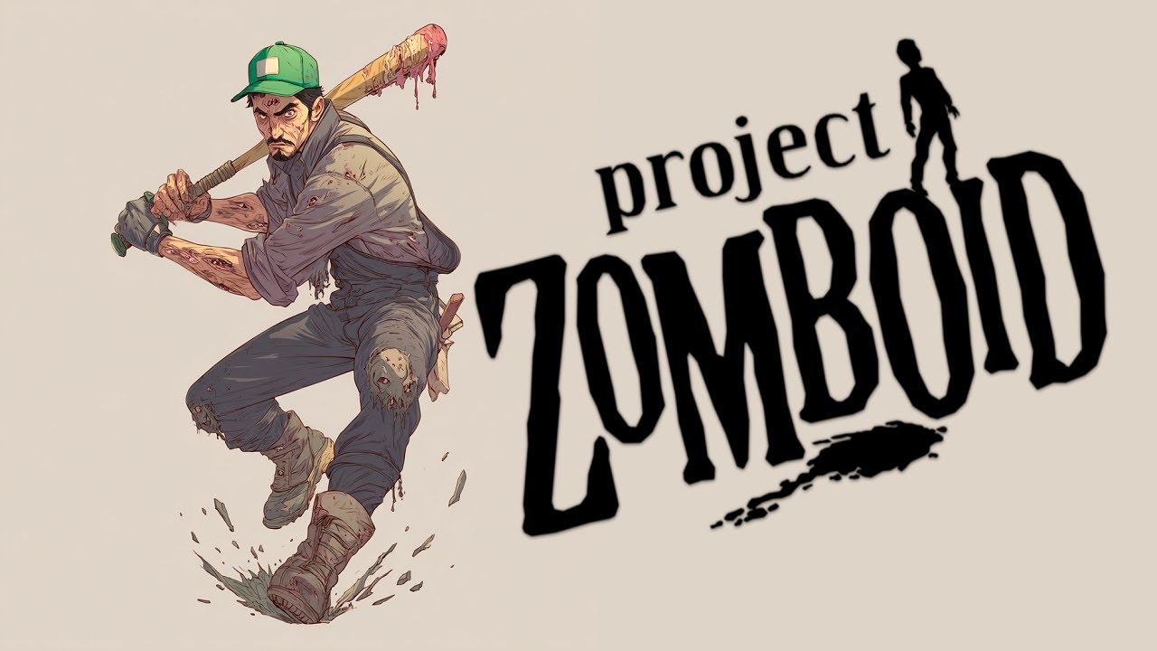 Плотник Доминик #1. Project Zomboid