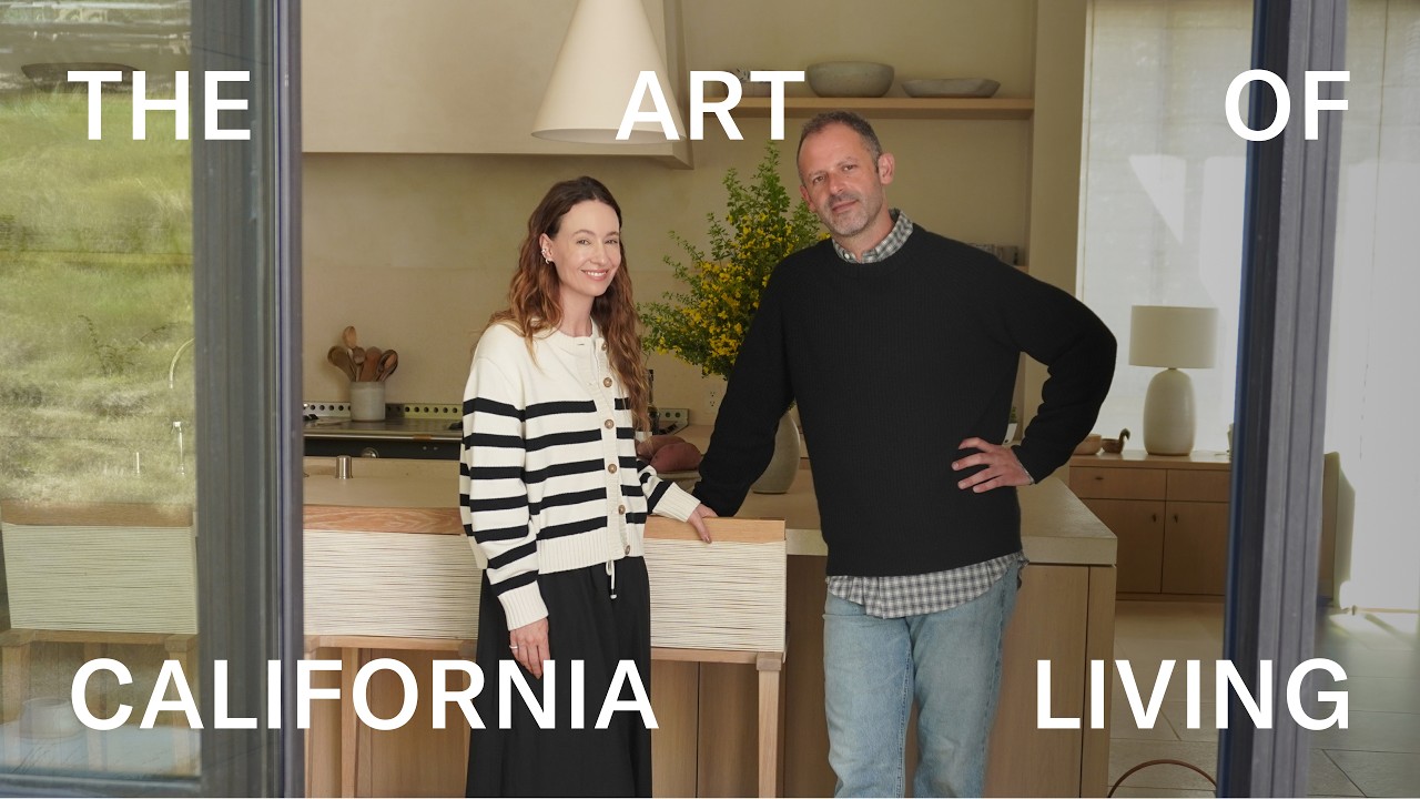 The Art of California Living | Ep. 1 with Organic Oren