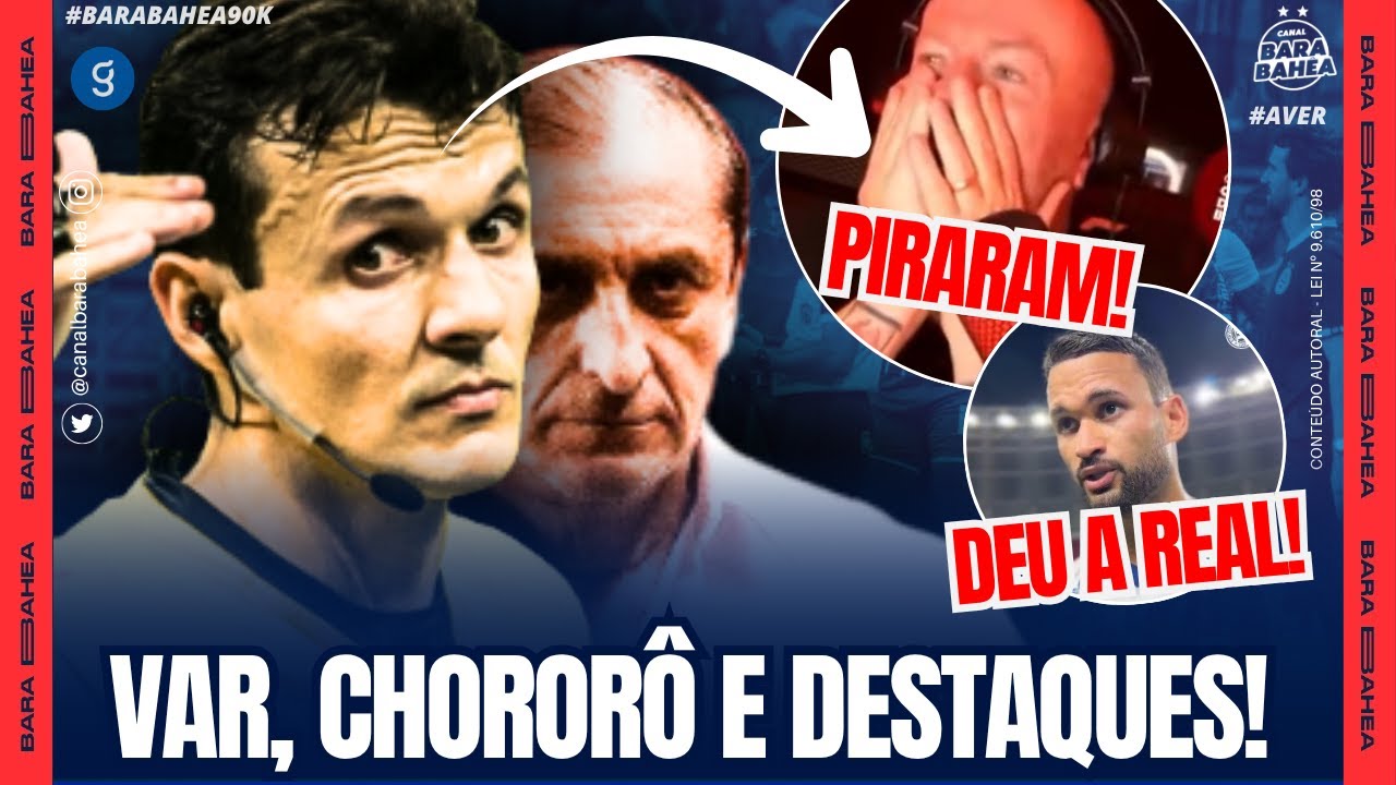 🚨😱&rdquo;BAHIA &Eacute; MUITO CHATO