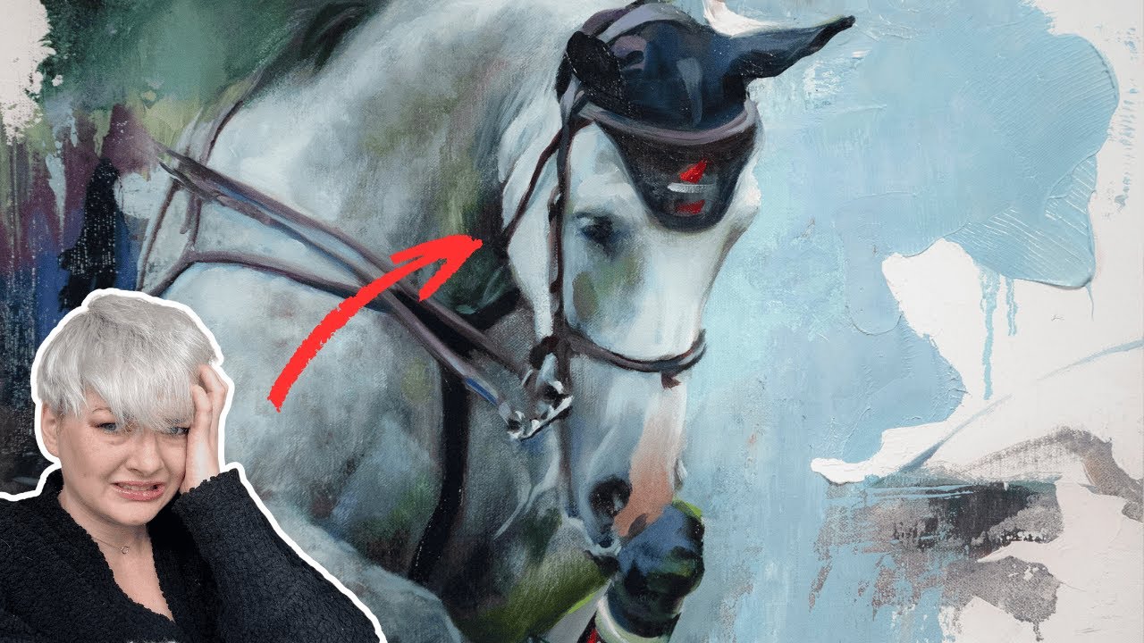 The TRAP Most Oil Painters Don’t See Coming