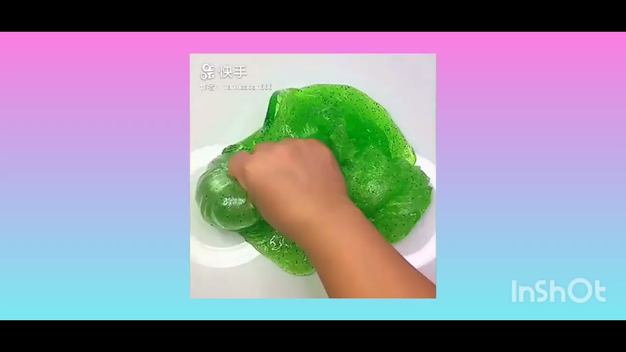 Slime relaxing videos#200 . 2026, fast version 