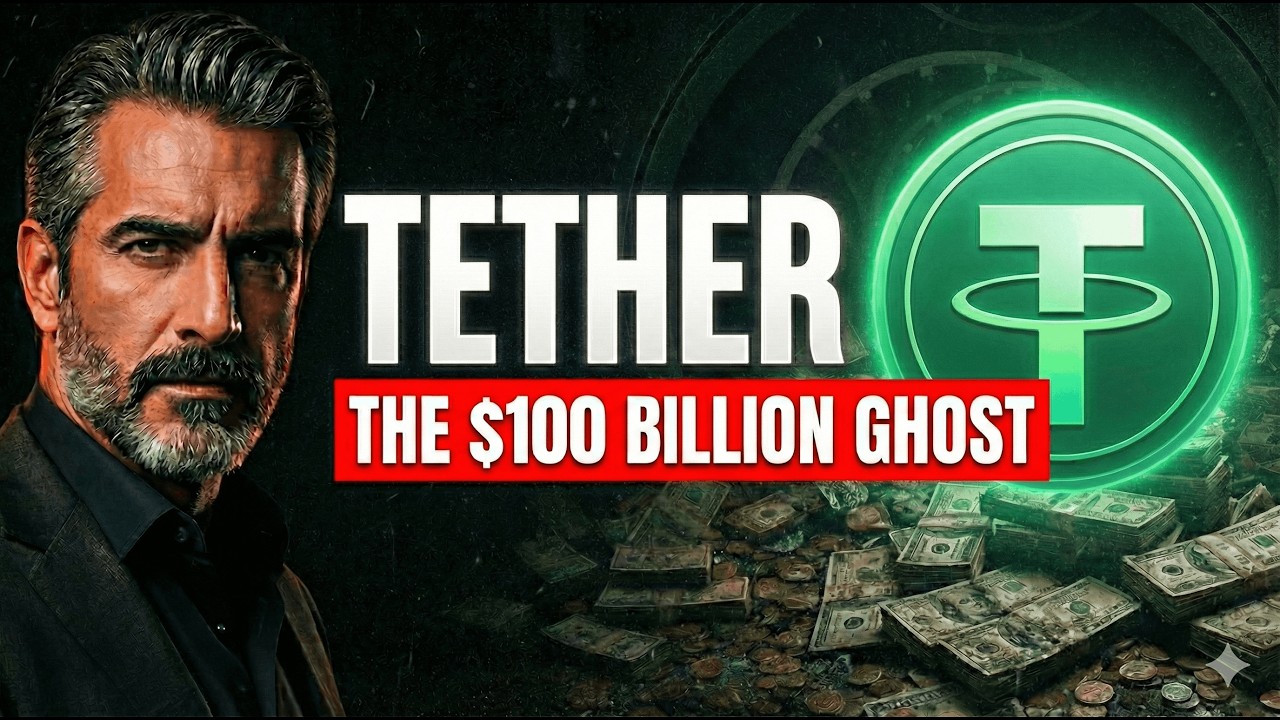 The $100 Billion Lie Holding Up Crypto