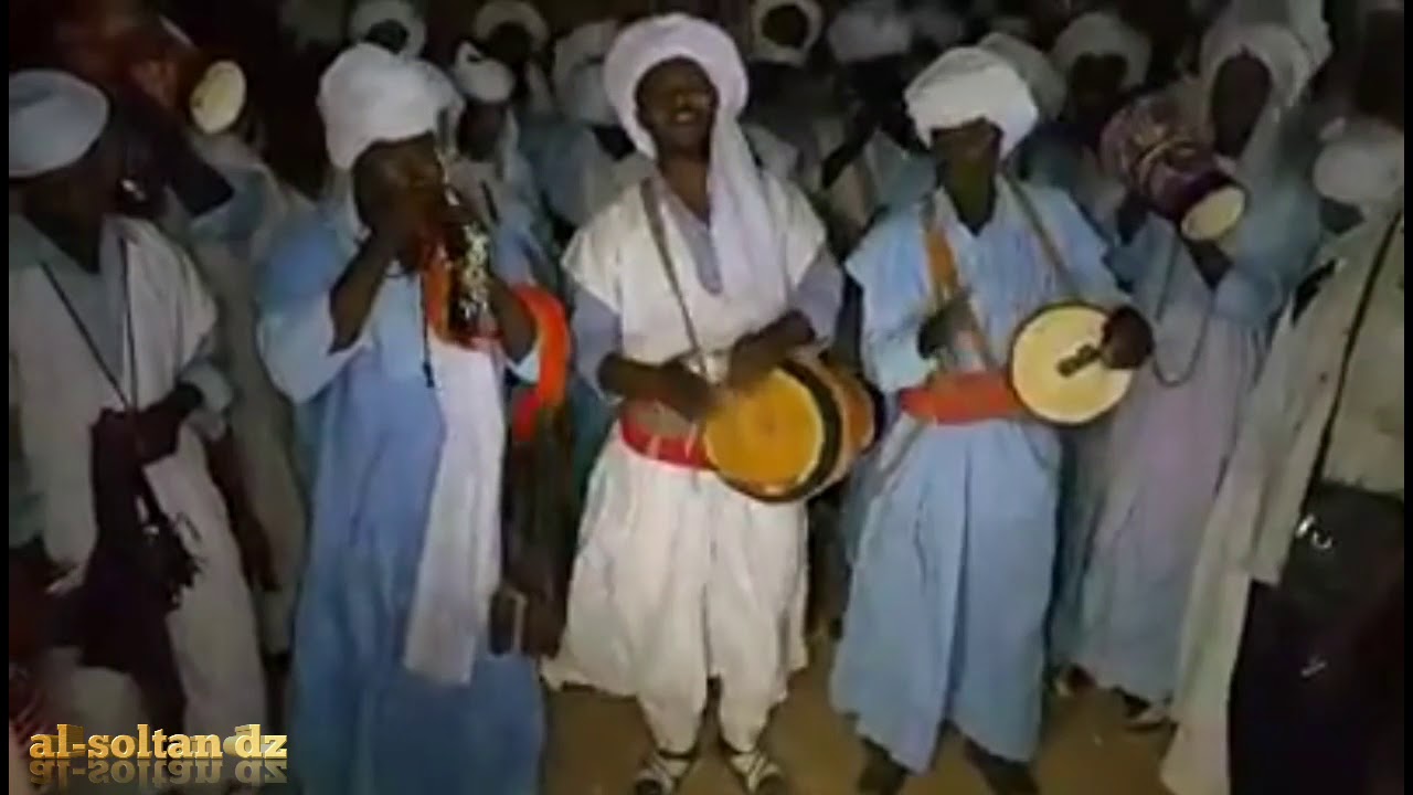 من روائع منطقة توات: زمار (النوبة)