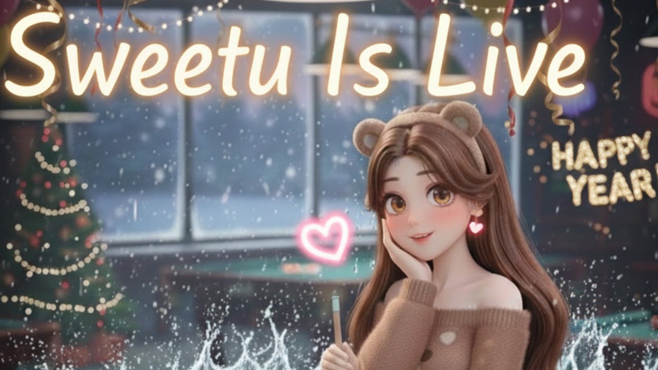8 Ball Pool Tournament !! Girl Gamer💓 Sweetu is Live 😚