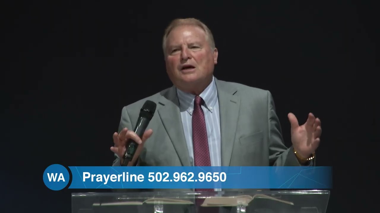 WORD Alive |9-22-25 | Dr Bob Rodgers on Rosh Hashanah for Christian Believers