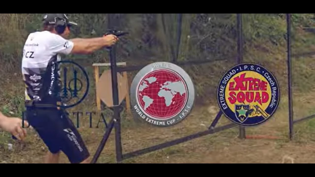 Extreme Euro Open 2024 – 15th anniversary. Shooting Sports Spain.
