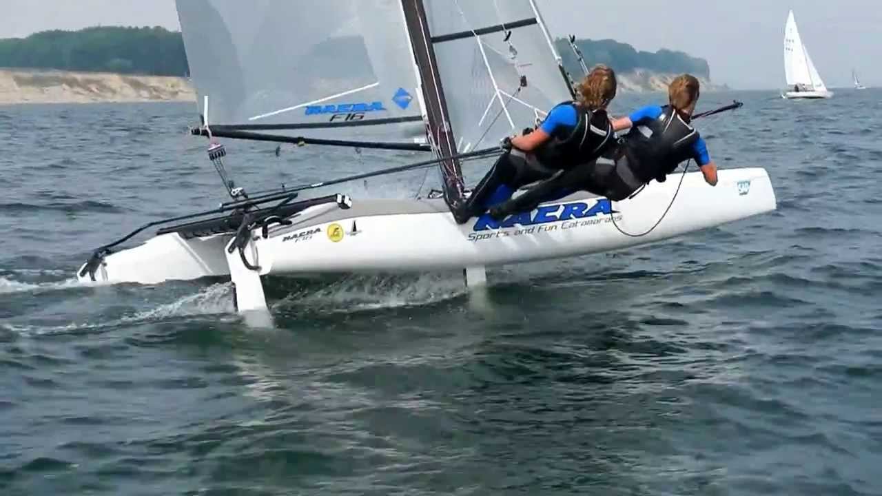 F16 Worlds 2013 Travemünde
