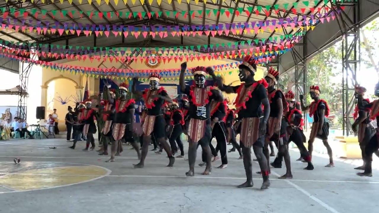 ATI - ATIHAN FESTIVAL GRADE 10 -ST.MARY SY. 2025 - 2026  NOTE: NO COPYRIGHT INFRINGEMENT IS INTENDED