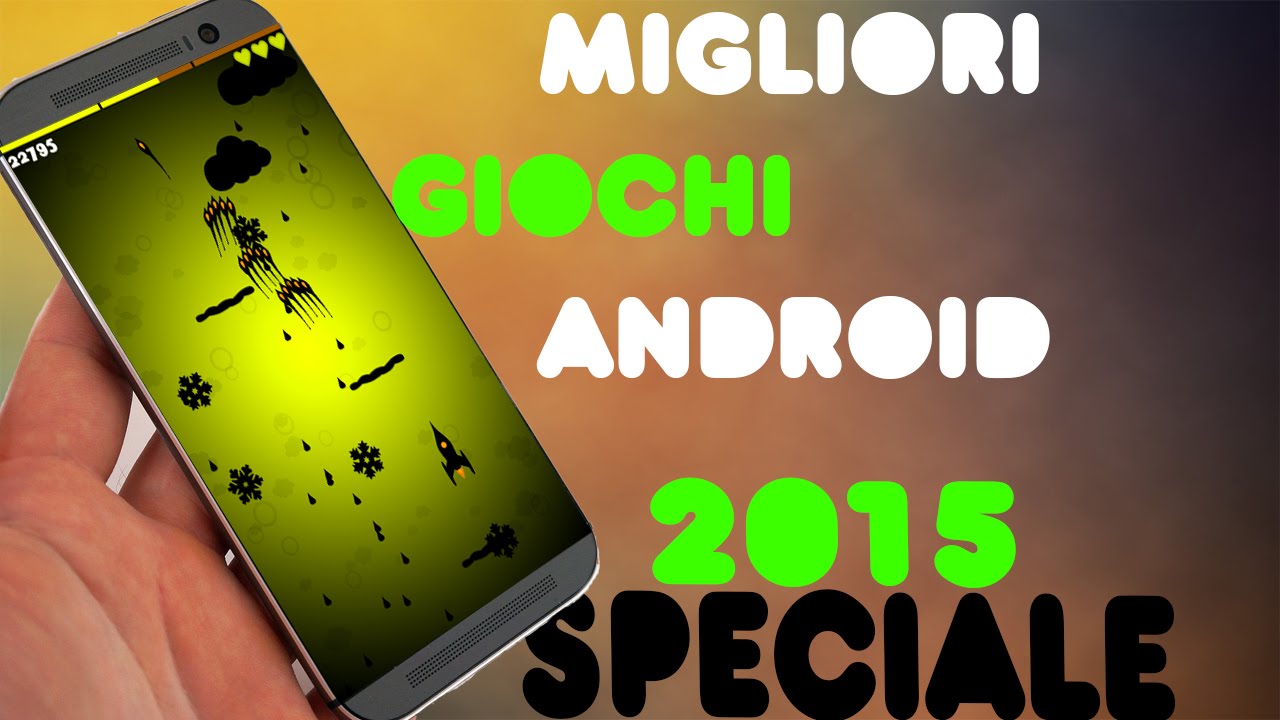 Top 15 GIOCHI ANDROID Speciale 2015 Ep. 48