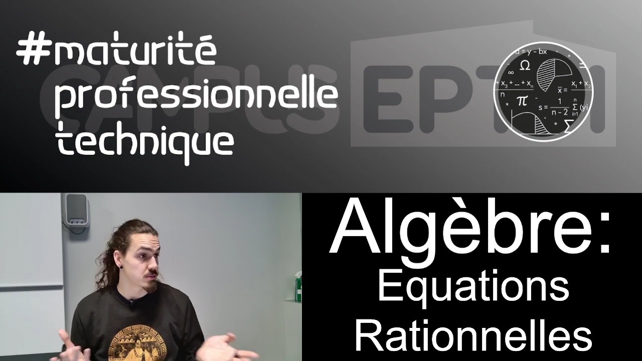 Equations rationnelles