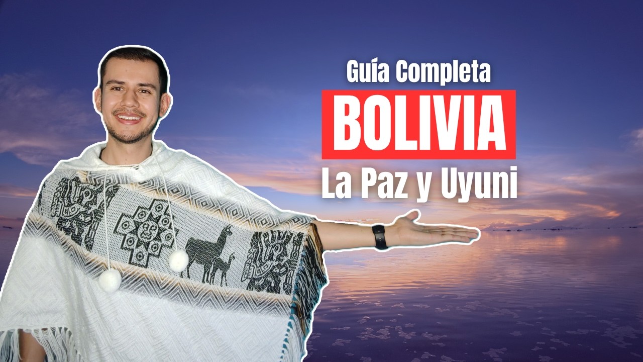 Viaje a Bolivia - Guía e Itinerario con precios, tours y hospedajes -  Uyuni y La Paz