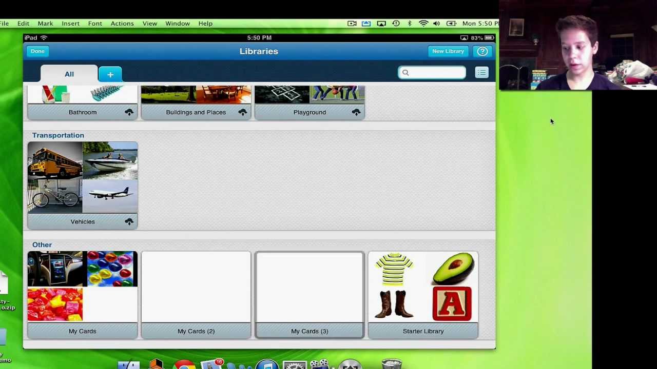 See.Touch.Learn Pro iPad App for Children With Autism Tutorial