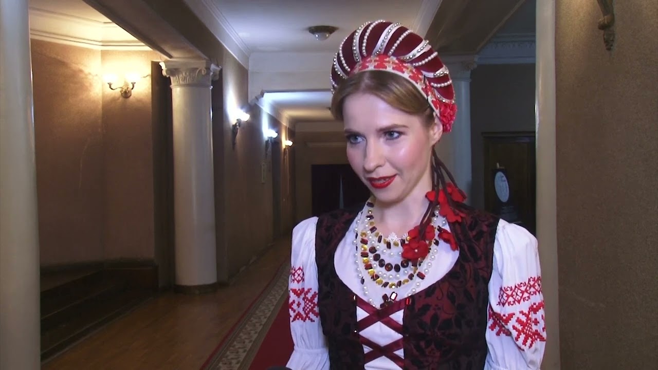 В Воронеже завершился фестиваль «Из сердца России»